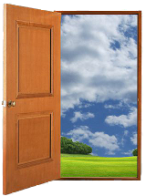 Return to outside !
